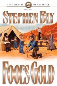 Fool's Gold (G K Hall Large Print Western Series)