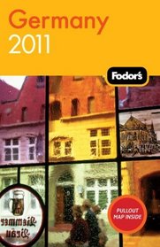 Fodor's Germany 2011 (Fodor's Gold Guides)