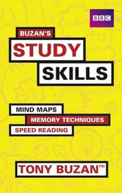 Buzan's Study Skills (Mind Set)