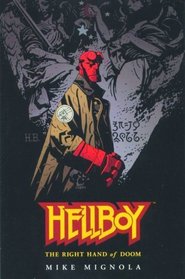 Hellboy: Right Hand of Doom