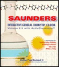 Saunders Interactive General Chemistry Cd-Rom: Version 2.5 With Activchemistry