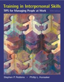 Training in Interpersonal Skills (5th Edition)