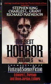 The Best Horror Stories from the Magazines of Fantasy & Science Fiction (Vol. 1)