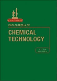Kirk-Othmer Encyclopedia of Chemical Technology, Volume 23 (Kirk 5e Print Continuation Series)