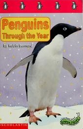 Penguins Through the Year (I Can Read About Science)
