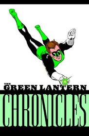 Green Lantern Chronicles Vol. 2 (Green Lantern (Graphic Novels))