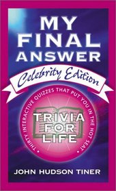 My Final Answer: Celebrity Edition