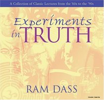 Experiments in Truth: Sounds True Learning Course (8 Cds)