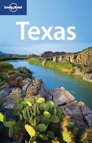 Lonely Planet Texas (Regional Guide)
