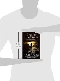 Even in Darkness: An American Murder Mystery Thriller