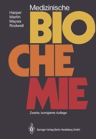Medizinische Biochemie (German Edition)