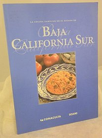 Cocina Familiar En El Estado De Baja California Sur (Spanish Edition)