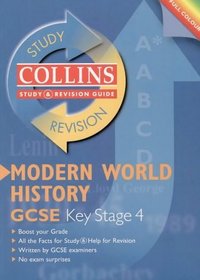 GCSE Modern World History (Collins Study  Revision Guides)