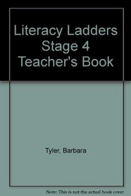 Literacy Ladders Stage 4 Teacher's Book