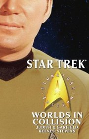 Worlds in Collision : Star Trek (Star Trek: The Original Series)