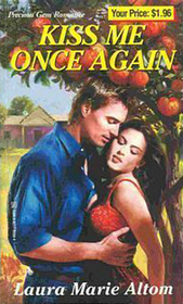 Kiss Me Once Again (Precious Gem Romance, No 229)