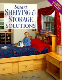 Smart Shelving & Storage Solutions