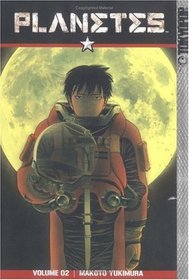 Planetes, Book 2