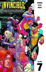 INVINCIBLE ULTIMATE COLL HC VOL 07
