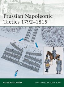 Prussian Napoleonic Tactics 1792-1815 (Elite)