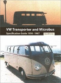 VW Transporter  Microbus Specification Guide 1950-1967