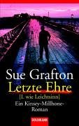 Letzte Ehre (L wie Leichtsinn) (L is for Lawless) (Kinsey Millhone, Bk 12) (German Edition)
