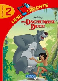 Leseleuchte Disney. Das Dschungelbuch