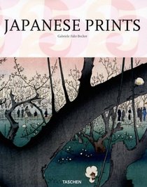 Japanese Prints (Taschen 25th Anniversary)