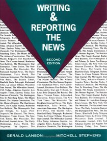 Writing and Reporting the News