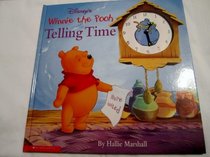 Disney's Winnie the Pooh telling time