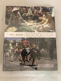 Sociology: Custom Edition for Houston Community College System