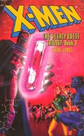 X-Men (Legacy Quest, Bk 3)