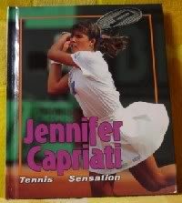 Jennifer Capriati: Tennis Sensation (Achievers)