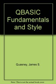 QBASIC Fundamentals and Style