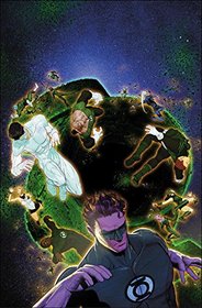Hal Jordan and the Green Lantern Corps Vol. 4 (Rebirth)