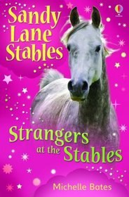 Stranger at the Stables (Sandy Lane Stables, Bk 3)