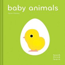 TouchThinkLearn: Baby Animals