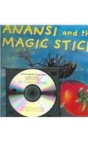 Anansi & the Magic Stick