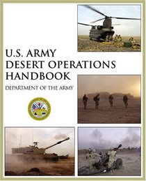 U.S. Army Desert Operations Handbook (U.S. Army)