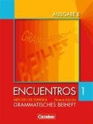 Encuentros Nueva Edicin Ausgabe B1 - Grammatikheft