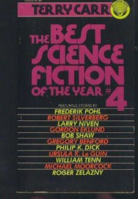 The Best Science Fiction of the Year #4