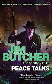 Peace Talks (Dresden Files, Bk 16)