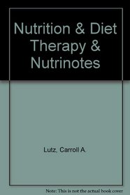 Package of Nutrition & Diet Therapy, 4th Edition & NutriNotes