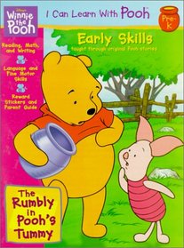 The Rumbly in Pooh's Tummy (Disney's I Can Learn With Pooh)