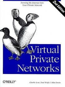 Virtual Private Networks, 2nd Edition (O'Reilly Nutshell)