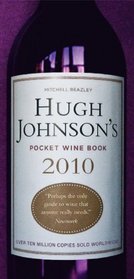 Hugh Johnson's Pocket Wine Book 2010: 33rd Edition