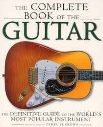 Complete Book of the Guitar, the (Spanish Edition)