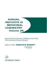 Annual Reports in Medicinal Chemistry, Volume 39 (Annual Reports in Medicinal Chemistry) (Annual Reports in Medicinal Chemistry)