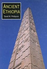 Ancient Ethiopia: Aksum, Its Antecedents and Successors