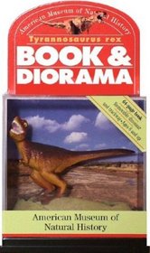 Tyrannosaurus Rex with Diorama